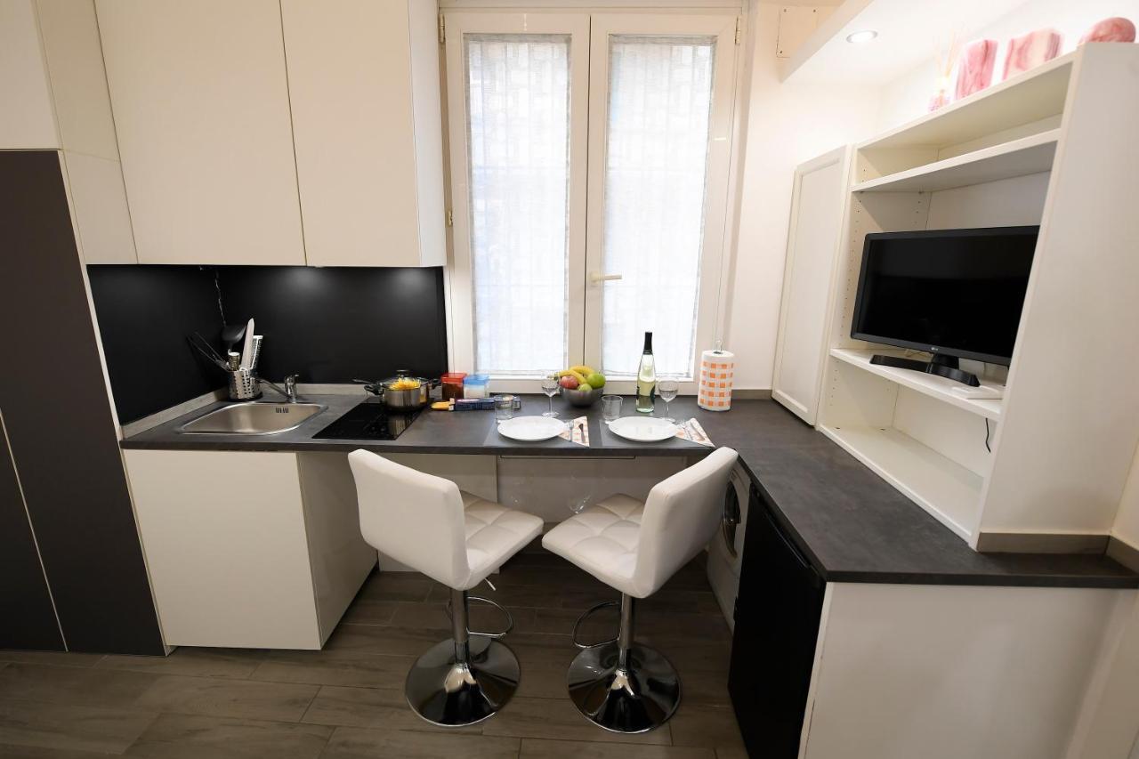 Studio San Vito - Monti Rome Bagian luar foto