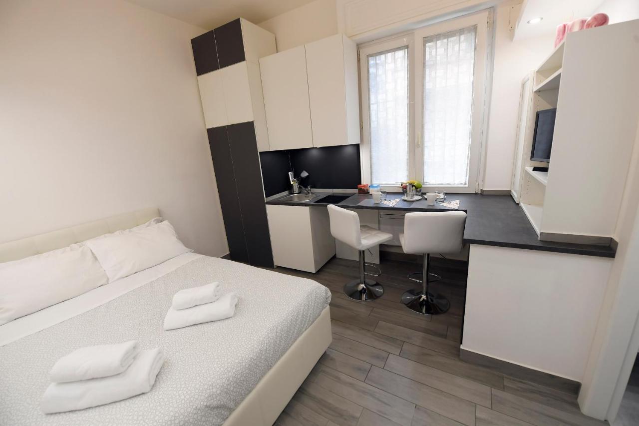 Studio San Vito - Monti Rome Bagian luar foto