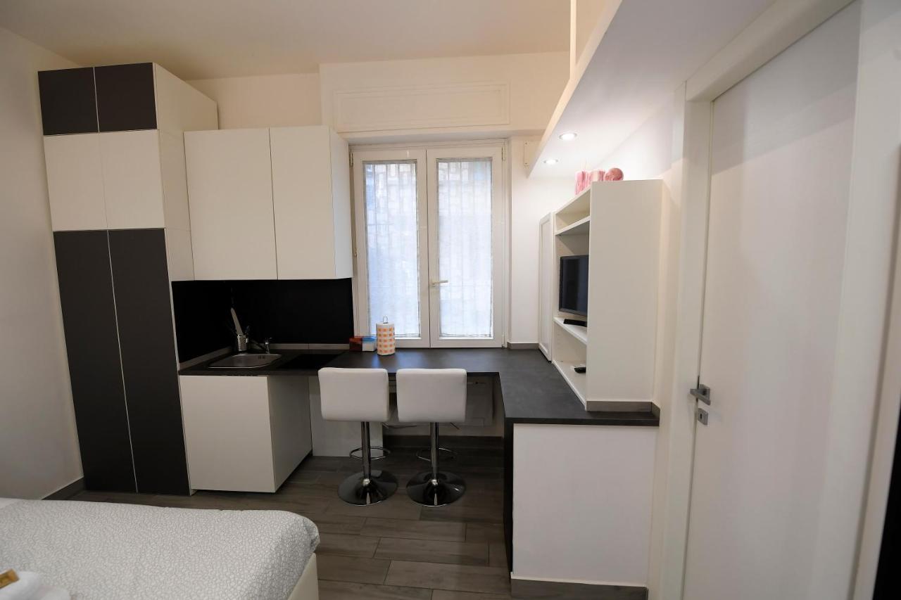 Studio San Vito - Monti Rome Bagian luar foto